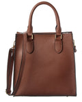 Persaman New York Elsie Leather Tote