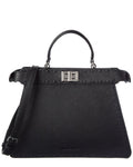 Walter Baker Reed Leather Satchel