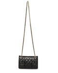 Walter Baker Addison Mini Leather Flap