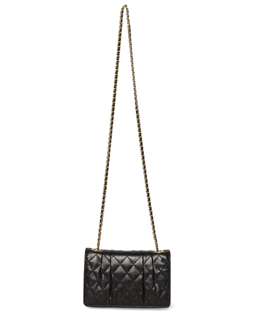 Walter Baker Addison Mini Leather Flap