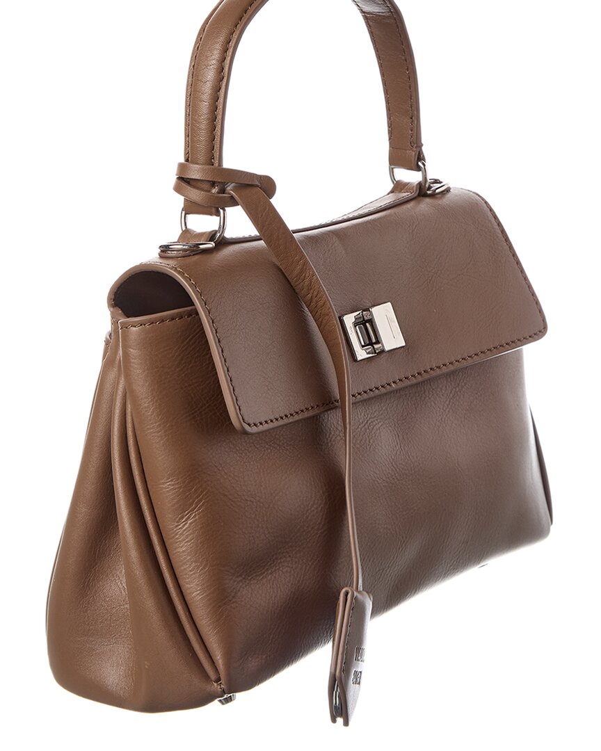 Walter Baker Billie Mini Leather Satchel