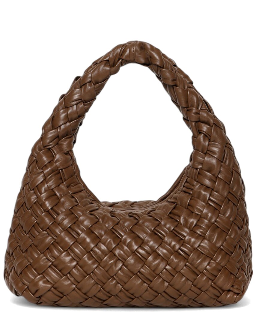 Walter Baker Indie Leather Hobo Bag