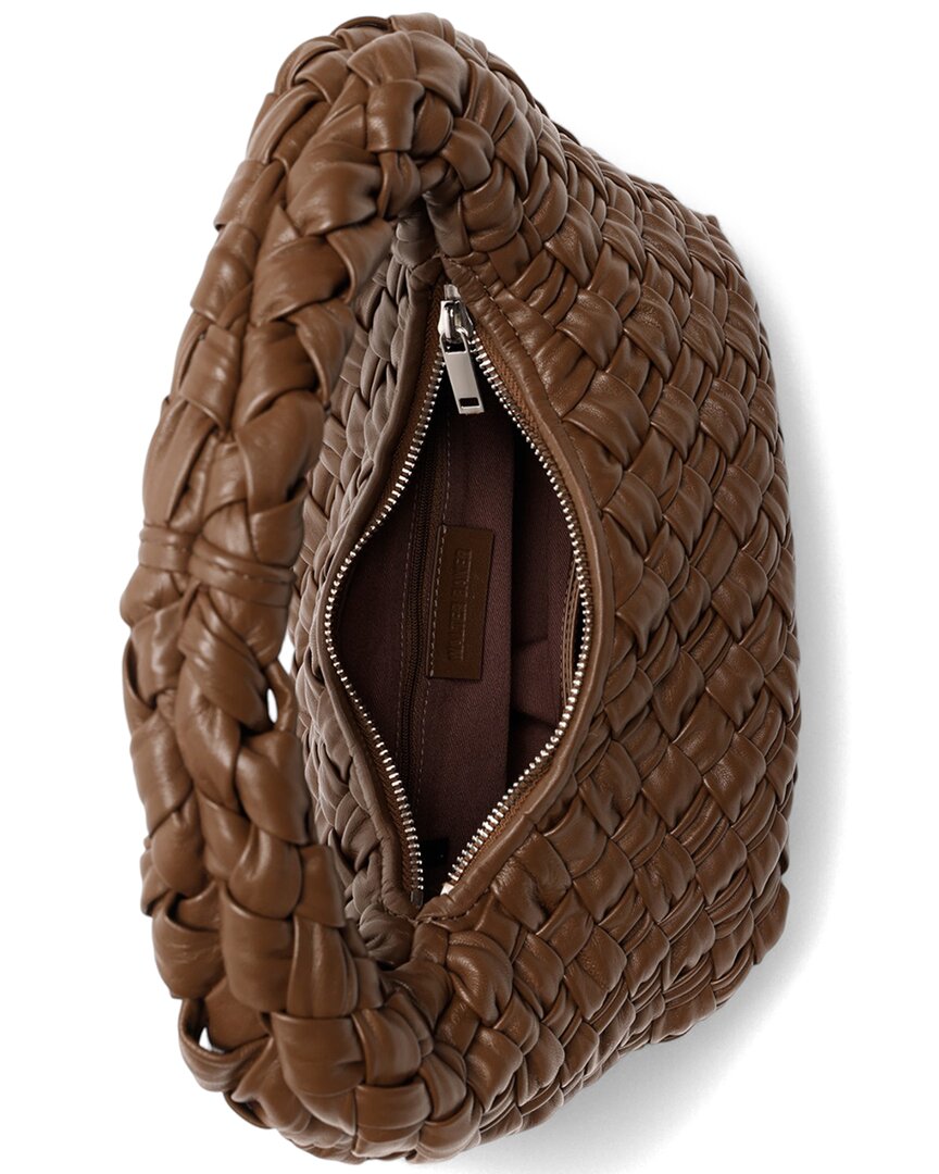 Walter Baker Indie Leather Hobo Bag