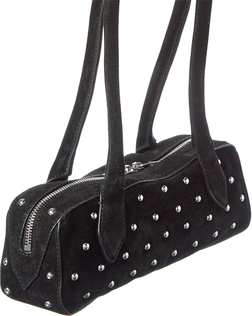 Walter Baker Delilah Mini Suede Stud Satchel