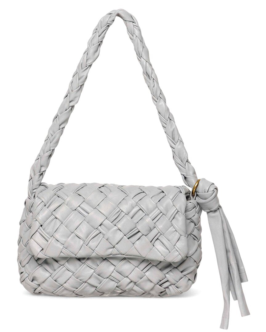 Walter Baker Halston Leather Flap