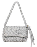 Walter Baker Halston Leather Flap