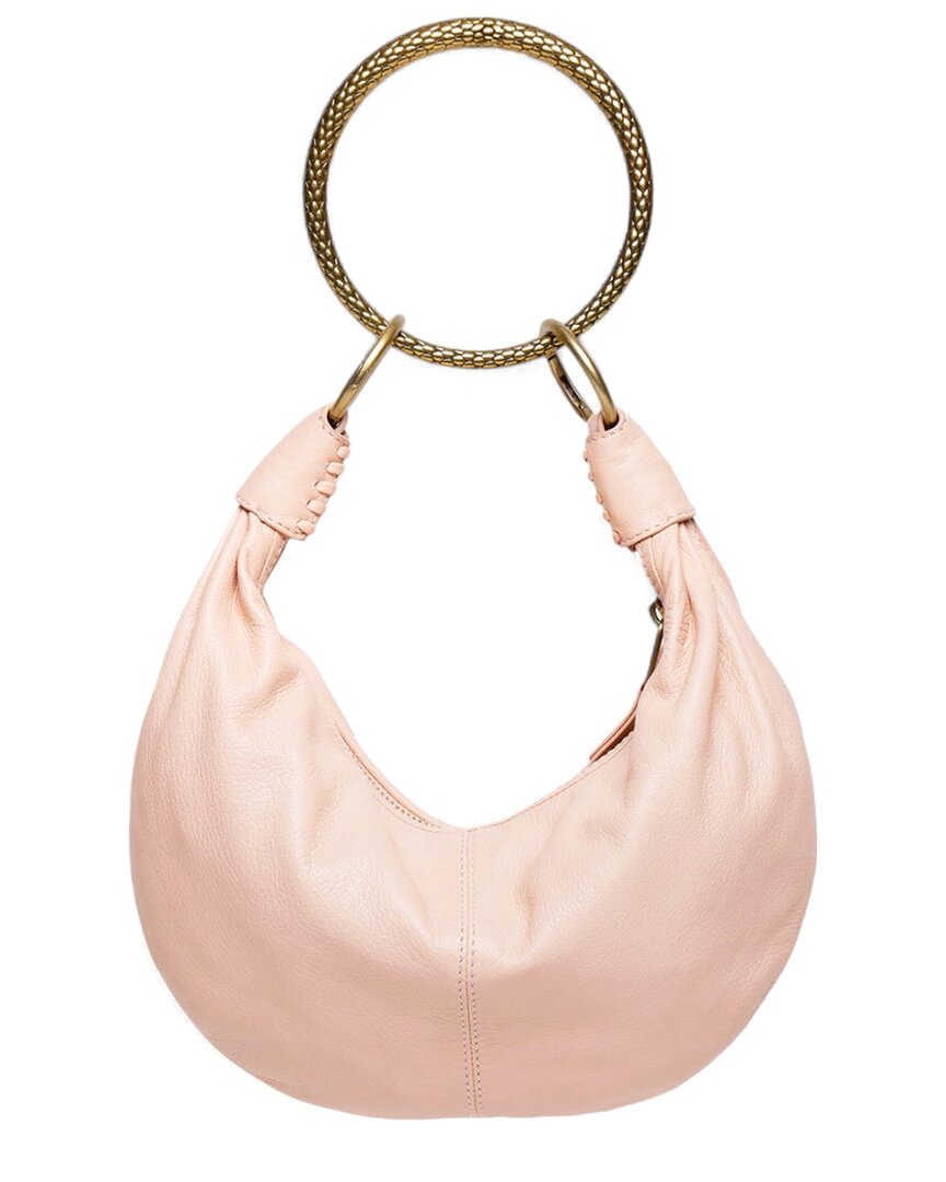 Walter Baker Jane Mini Leather Hobo Bag