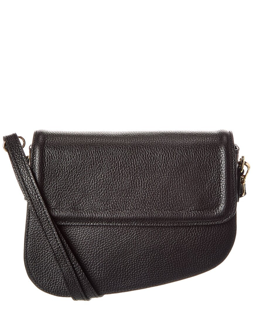 Italian Leather Crossbody
