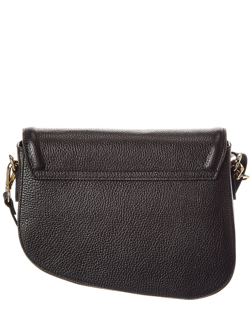 Italian Leather Crossbody