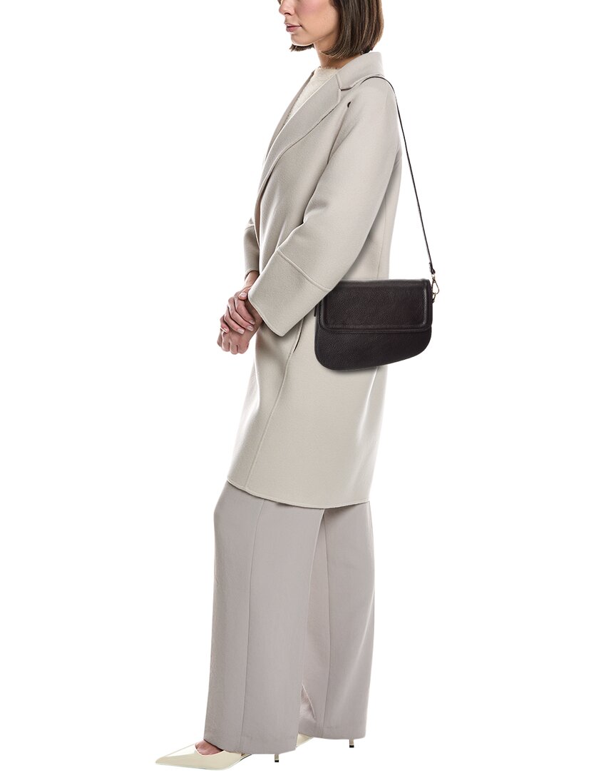 Italian Leather Crossbody