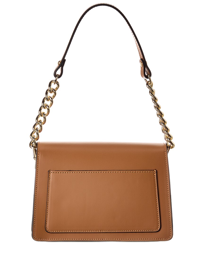 Italian Leather Leia Shoulder Bag