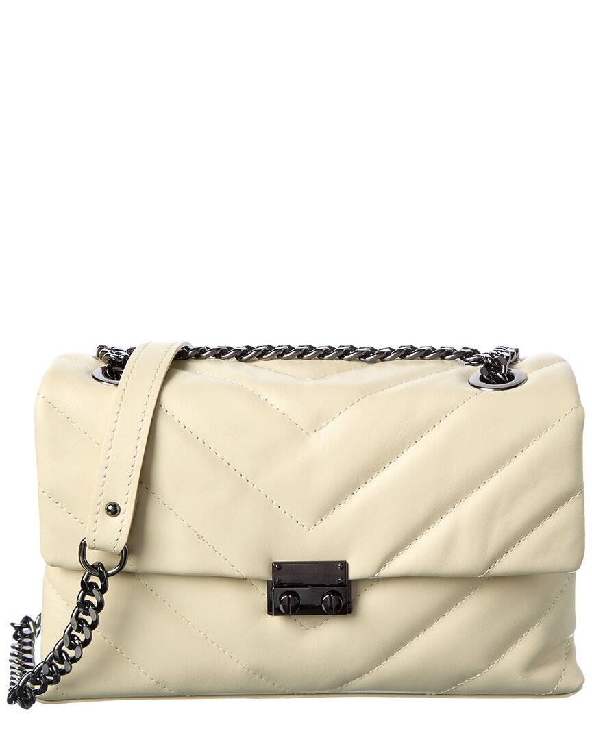 Italian Leather Crossbody
