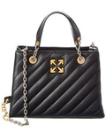Off-White™ Jackhammer 25 Leather Shoulder Bag