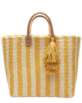 Mar Y Sol Lido Sisal Tote