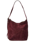 Isabella Rossetti Erica Suede Tote