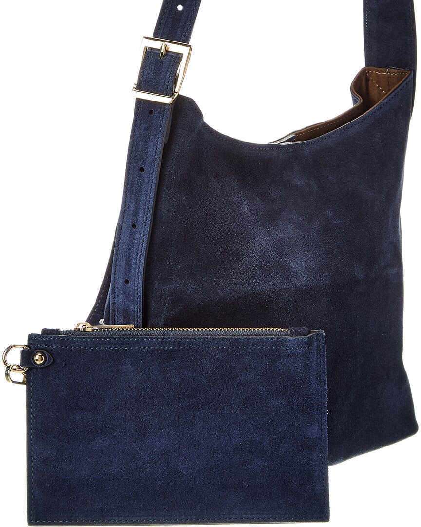 Isabella Rossetti Erica Suede Tote