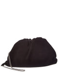 Isabella Rossetti Halle Leather Clutch