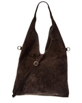 Isabella Rossetti Chloe Suede Tote