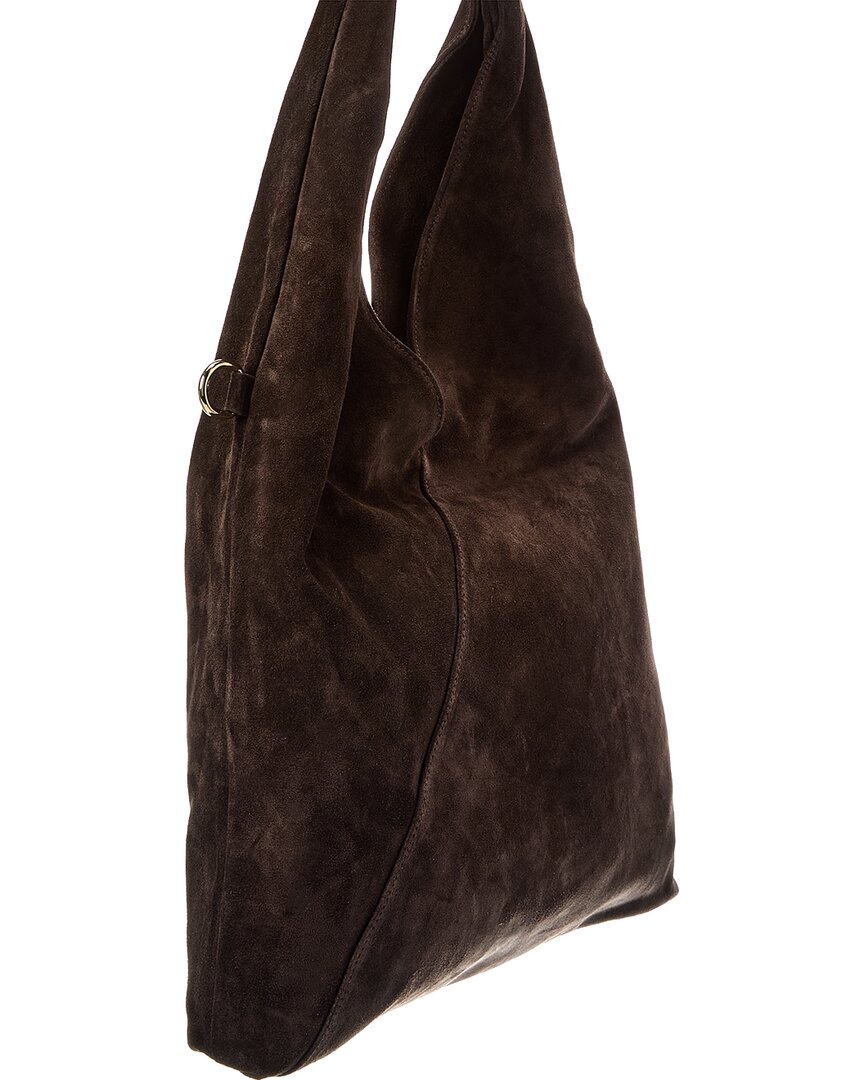 Isabella Rossetti Chloe Suede Tote