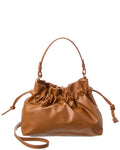Isabella Rossetti Layla Leather Handbag