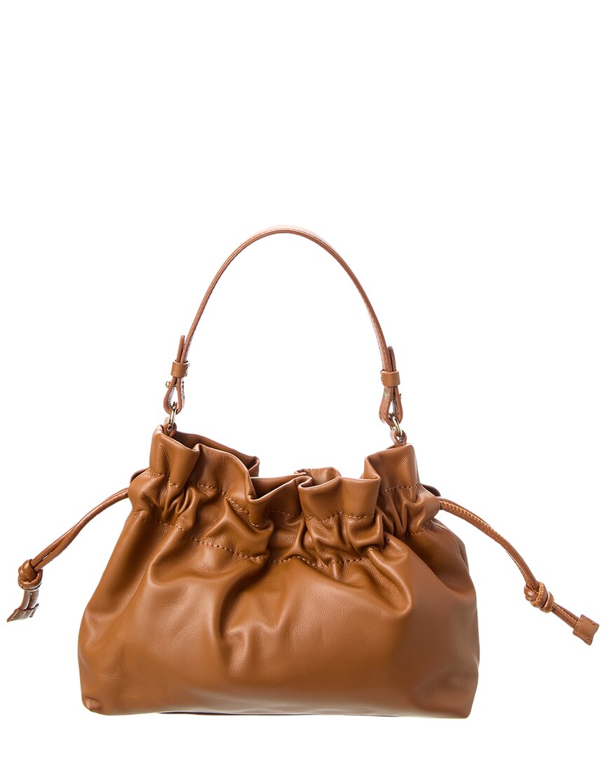 Isabella Rossetti Layla Leather Handbag