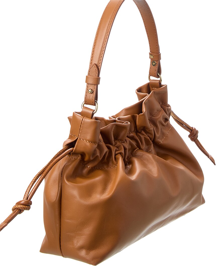 Isabella Rossetti Layla Leather Handbag