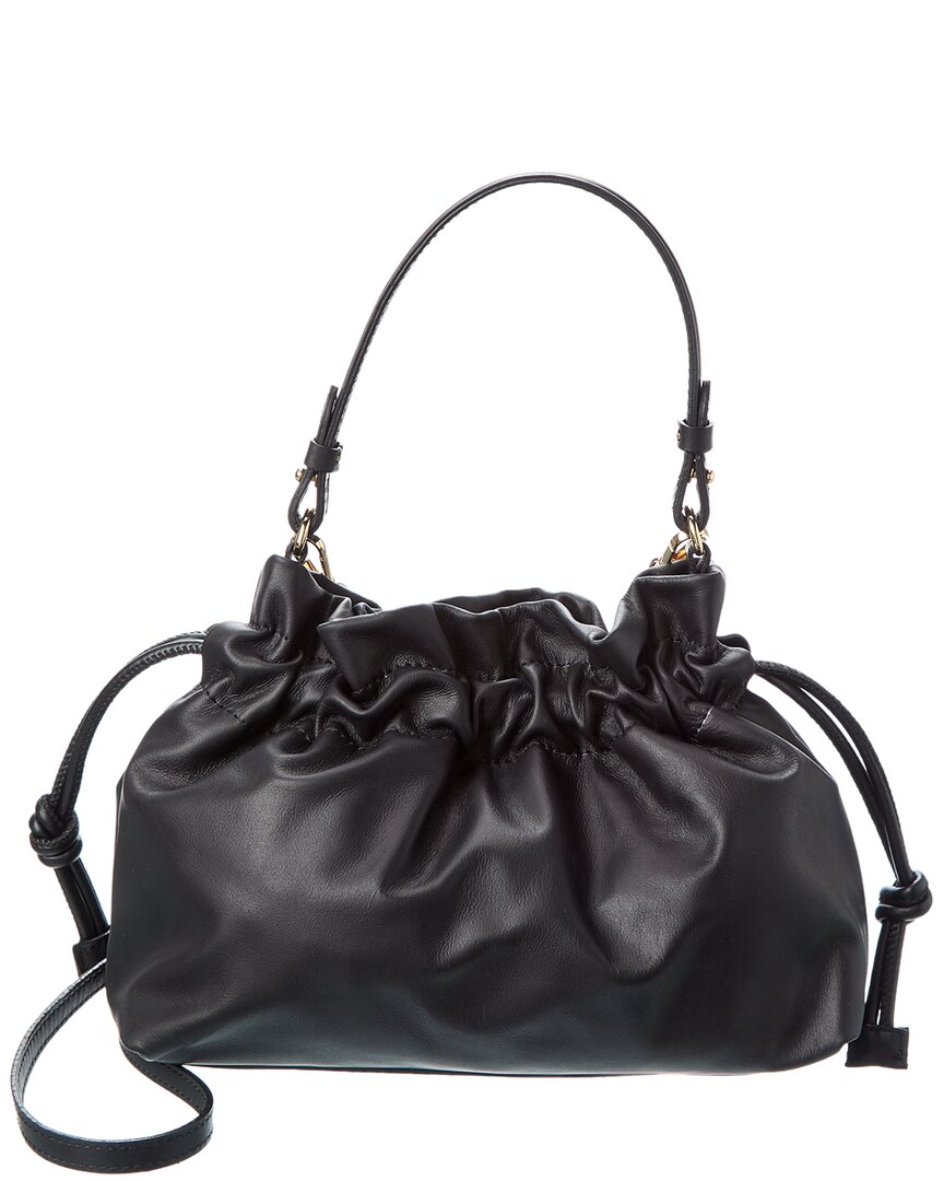 Isabella Rossetti Layla Leather Handbag