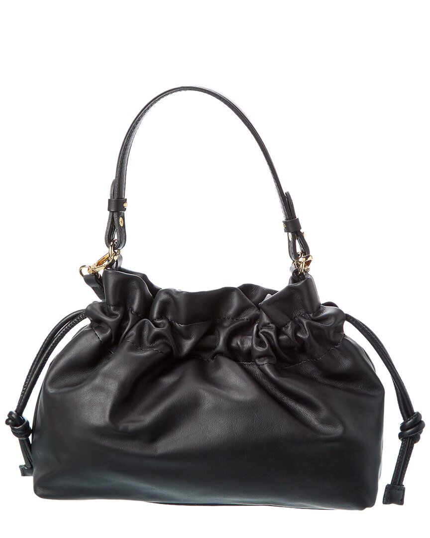 Isabella Rossetti Layla Leather Handbag