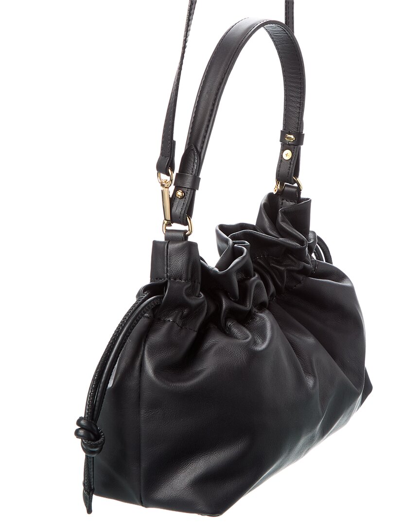 Isabella Rossetti Layla Leather Handbag