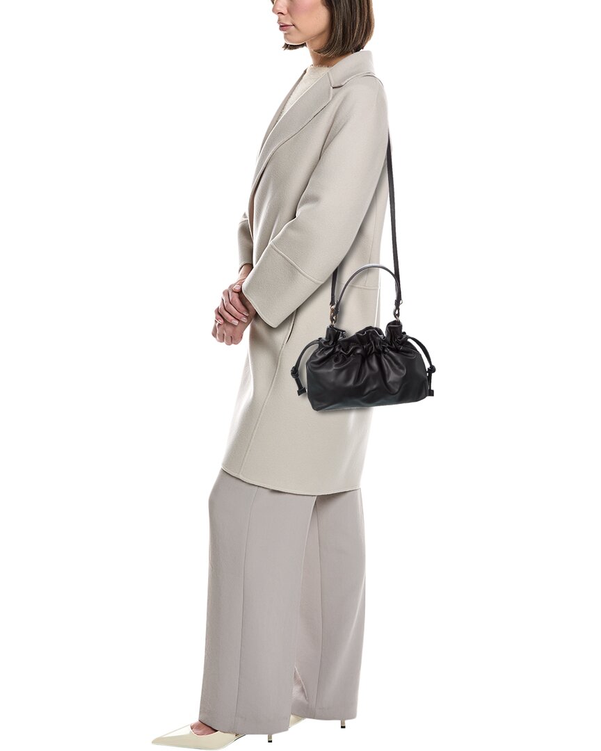Isabella Rossetti Layla Leather Handbag