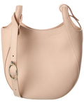 Longchamp Le Foulonné Leather Crossbody