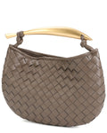 Tiffany & Fred Paris Quilted Leather Shoulder Bag