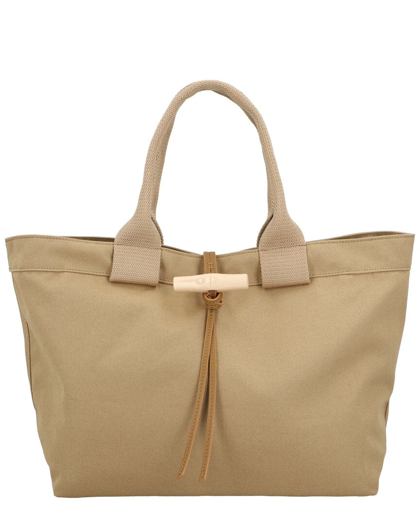 Longchamp Le Roseau Large Tote Bag