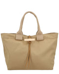 Longchamp Le Roseau Large Tote Bag