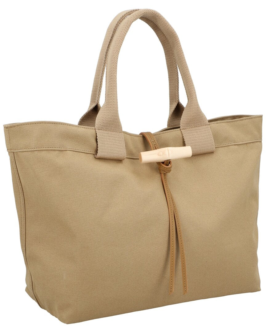 Longchamp Le Roseau Large Tote Bag
