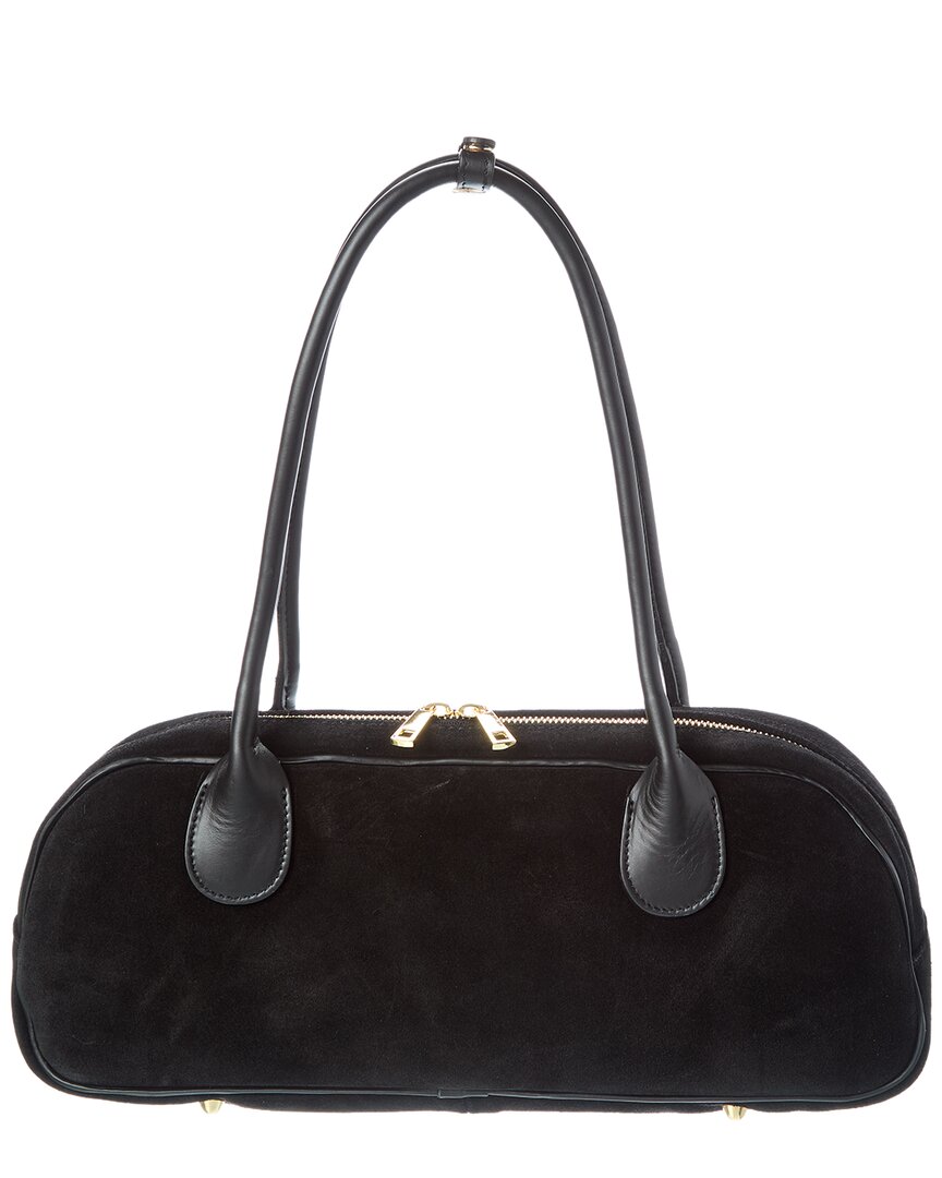 Persaman New York Leather Shoulder Bag