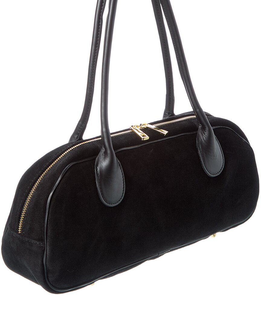 Persaman New York Leather Shoulder Bag