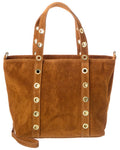 Persaman New York Suede Tote