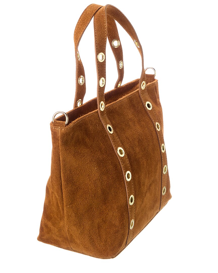 Persaman New York Suede Tote