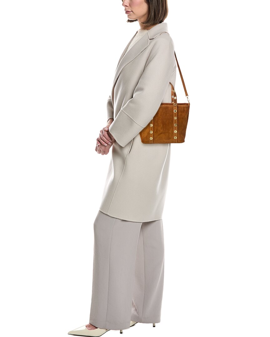 Persaman New York Suede Tote