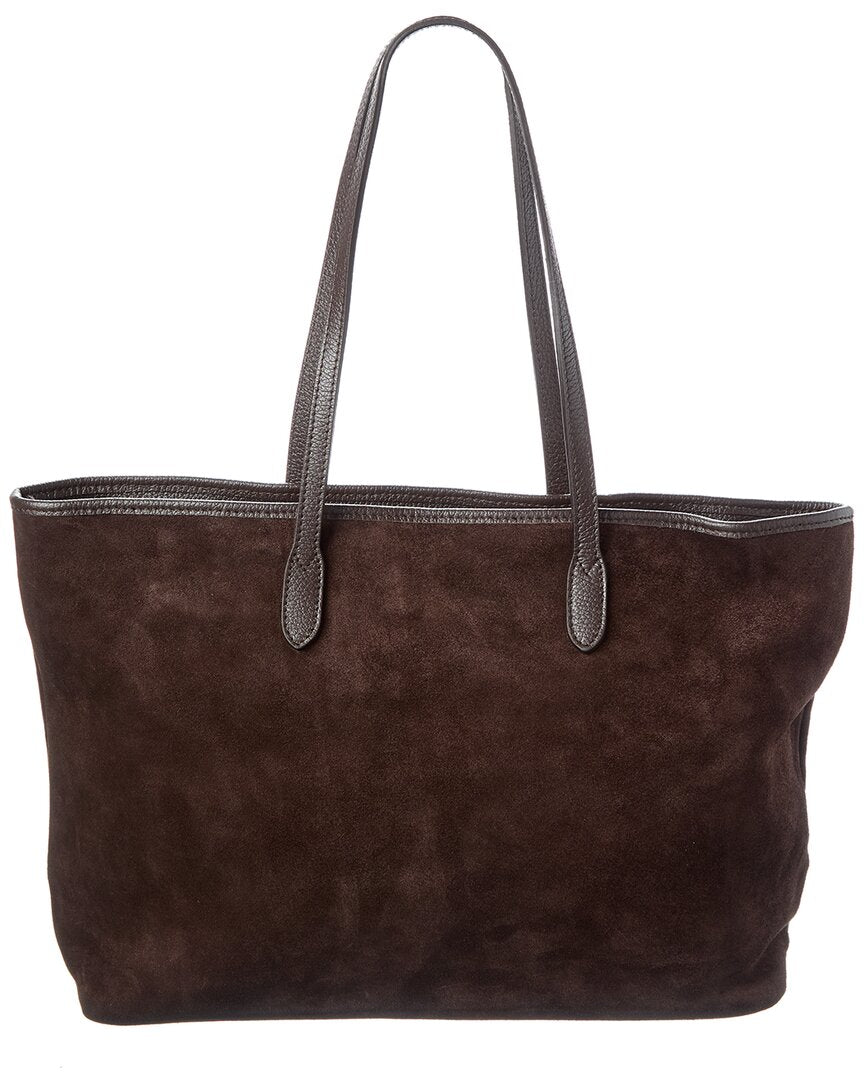 Persaman New York Suede Tote