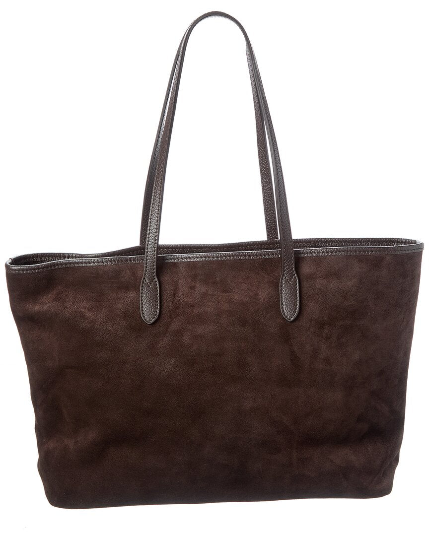 Persaman New York Suede Tote