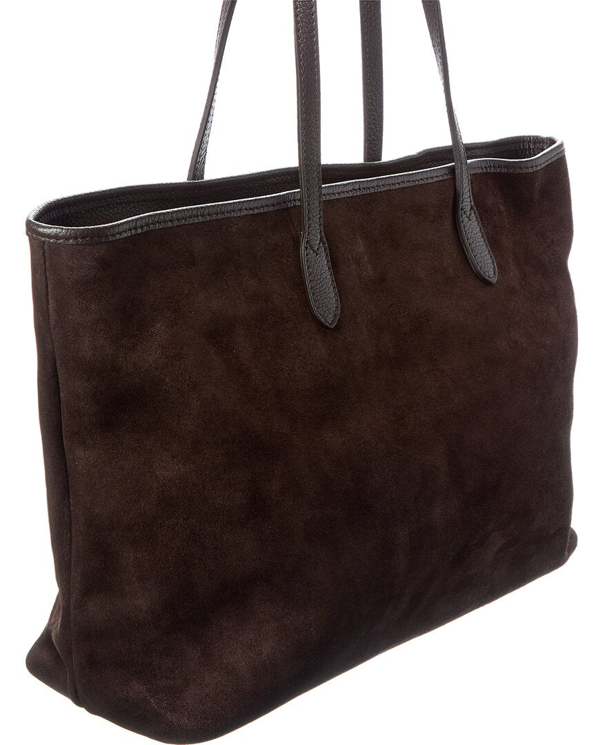 Persaman New York Suede Tote