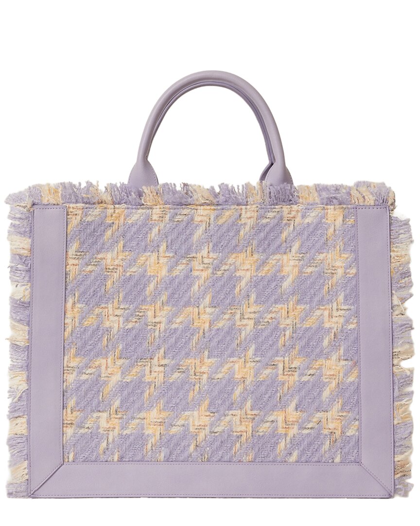 Btb Los Angeles Colette Twill Clutch