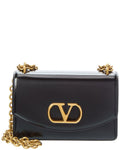 Valentino Vain Small Leather Shoulder Bag
