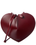 Alaia Le Couer Leather Shoulder Bag