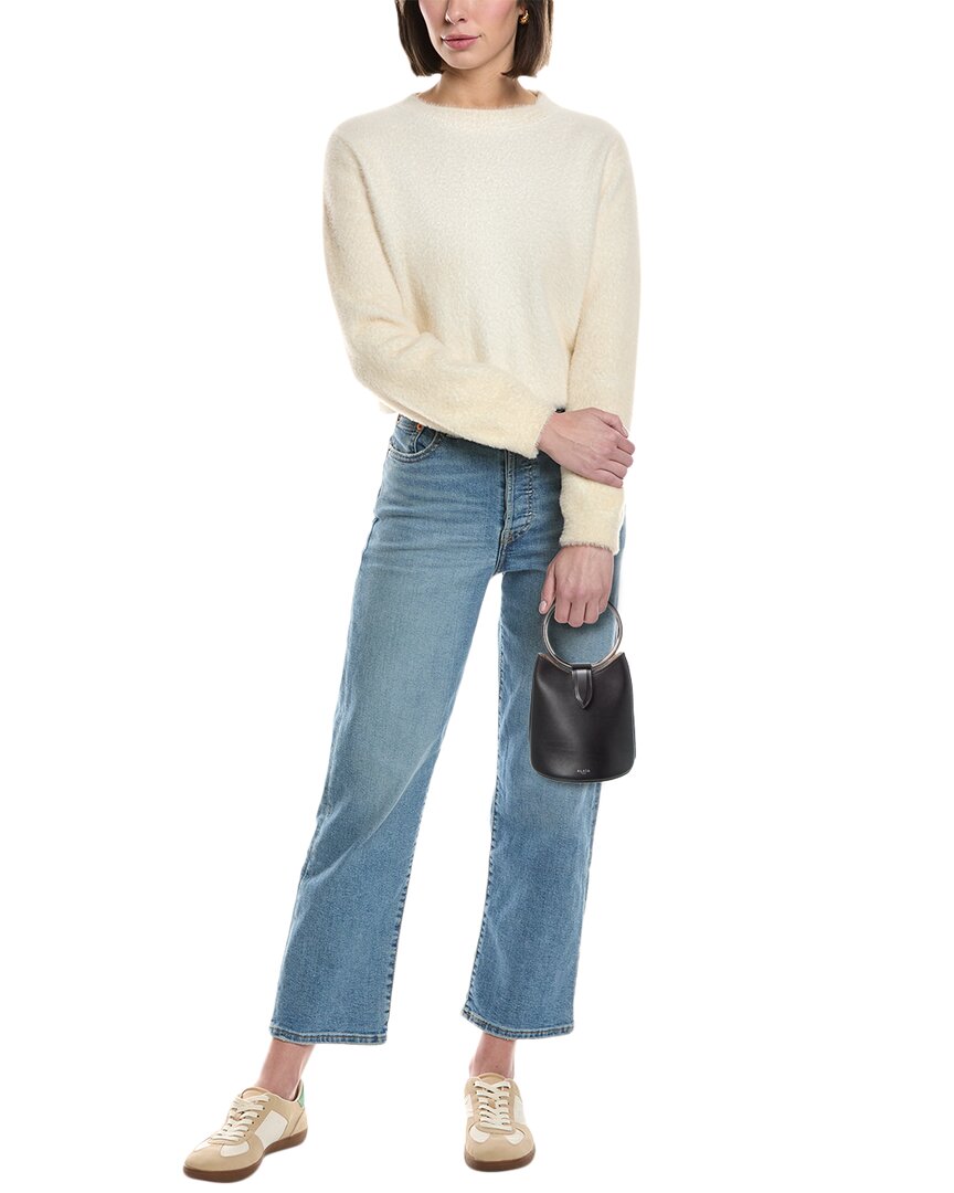 Alaïa Leather Bucket Bag
