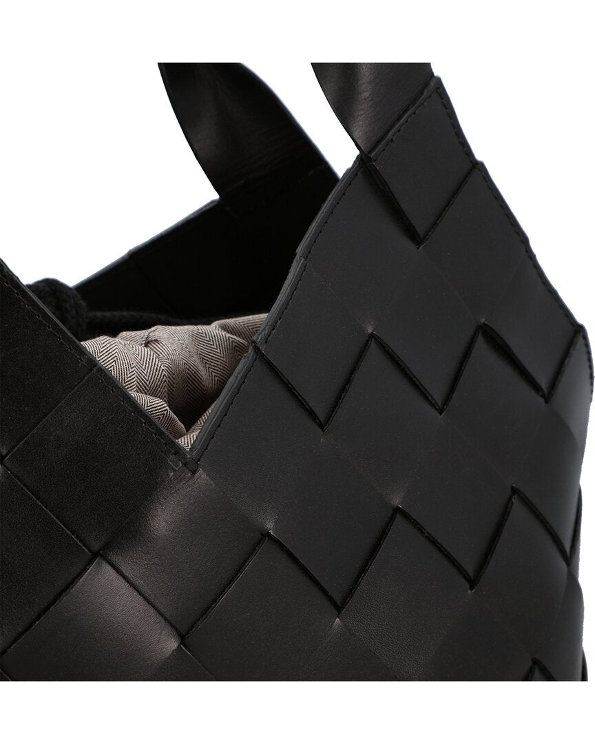 Dragon Diffusion Castello Leather Tote