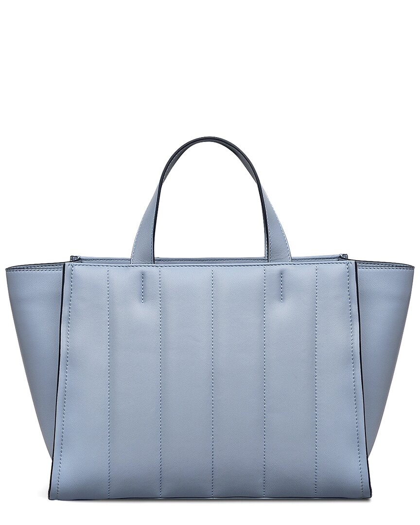 Radley Medium Zip Top Grab Leather Tote