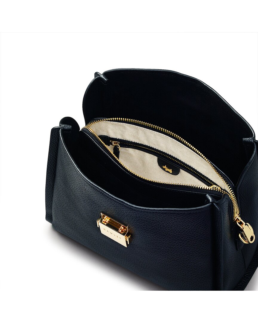 Radley Medium Zip Top Leather Crossbody